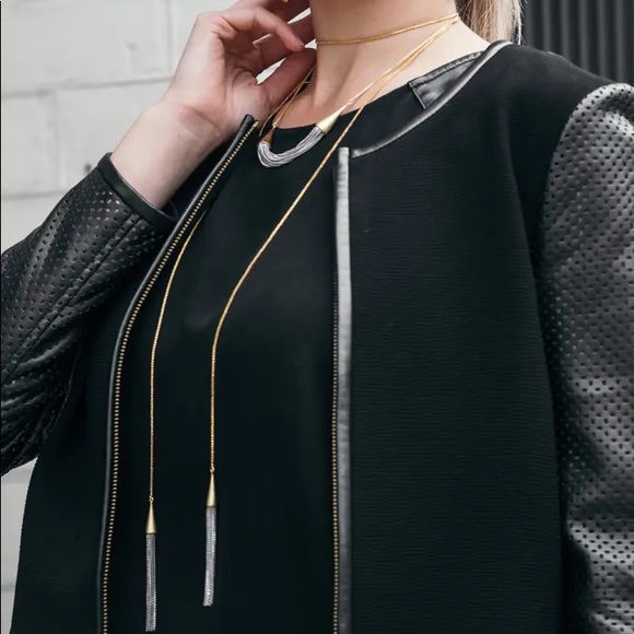 Dean Davidson Tassel Lariat - Picture 2 of 6